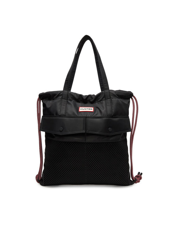 Hunter Hunter Geantă de weekend HTR-B-005-07 Negru