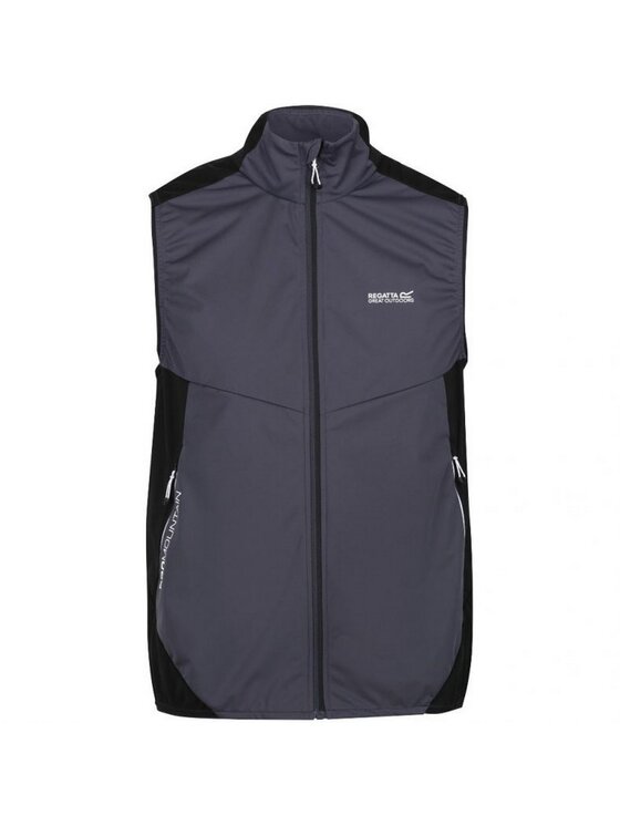 Regatta Regatta Kamizelka Lankin IV Szary Stretch Fit