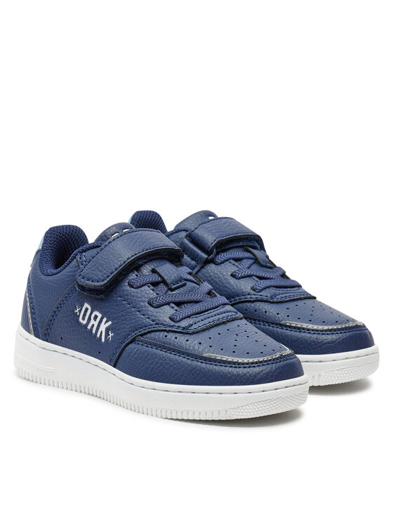 Dorko Dorko Sneakers 90 Classic K DS24F12K Bleumarin