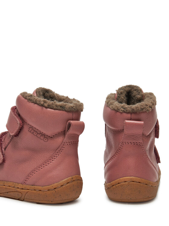 Froddo Froddo Ботуши Minni Winter G2110142-6 M Розов