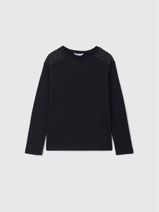 Blusa 7022 Nero Regular Fit