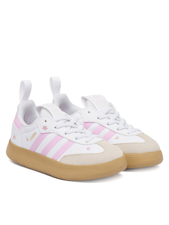 adidas adidas Tenisice Samba Quickon KK0457 Bijela