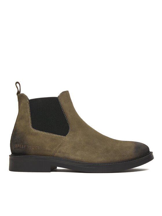 REPLAY REPLAY Sneakers GMC1C.000.C0009L Maro