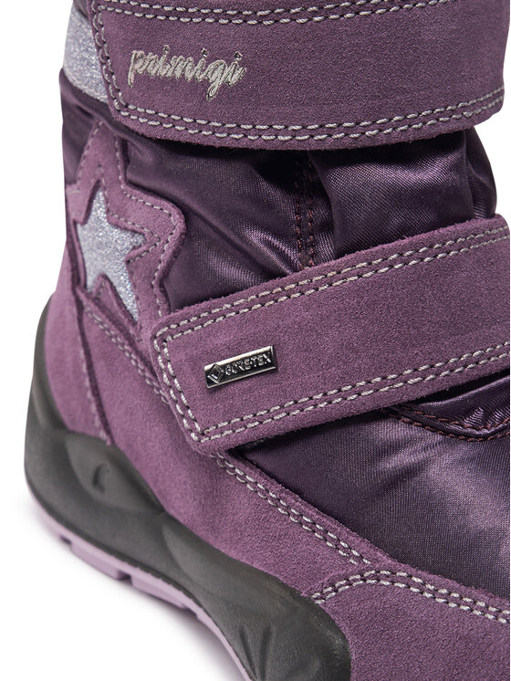 Primigi Primigi Śniegowce 6878566 S GORE-TEX Fioletowy