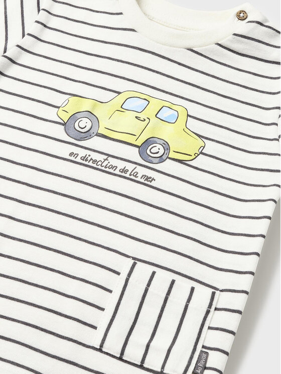 T-shirt 1024 Giallo