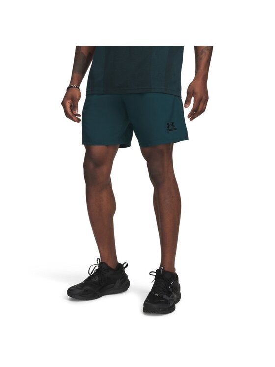 Under Armour Under Armour Szorty sportowe 6014639 Zielony Regular Fit