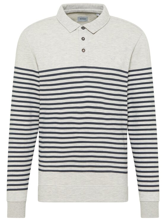 Mustang Mustang T-shirt Pinehurst Multicolore Regular Fit