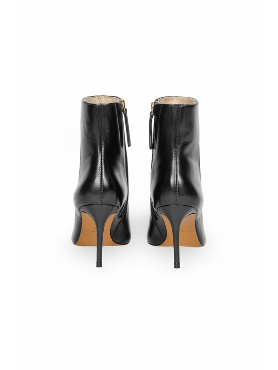 Deni Cler Milano Deni Cler Milano Botki T-DC-B558-E5-77-90-1 Czarny