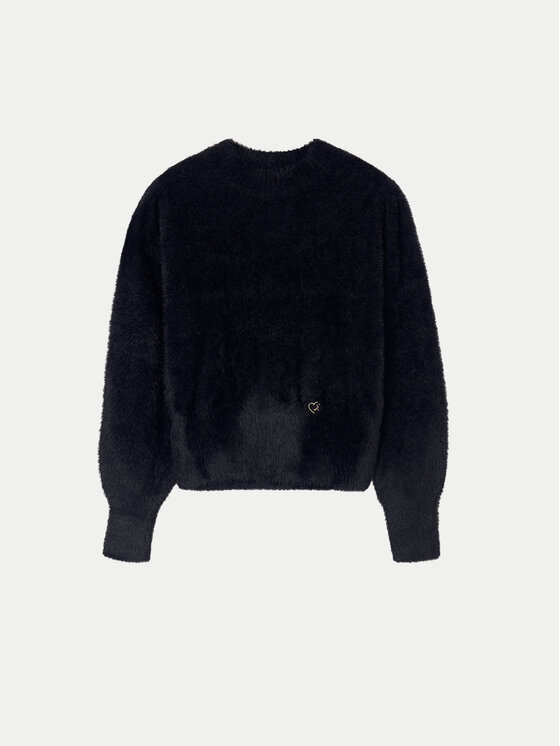 Mayoral Mayoral Pullover 7302 Schwarz Regular Fit