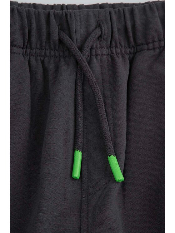 Coccodrillo Coccodrillo Komplet dresowy WC6117403XXB-020 Szary Regular Fit