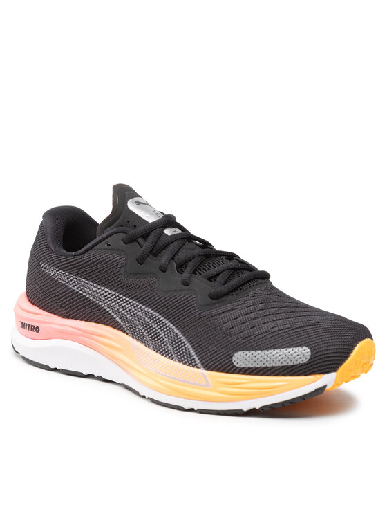 Puma Puma Маратонки за бягане Velocity Nitro 2 195337 07 Черен