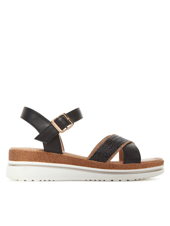 Sandale Clara Barson WS2506-05 Negru