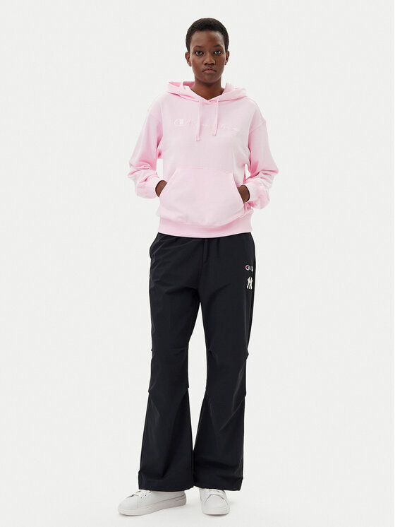 Champion Champion Pulóver 117785 Rózsaszín Standard Fit