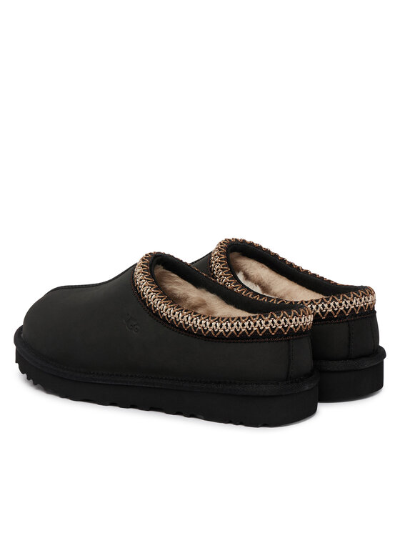 Ugg Ugg Апрески W Tasman Nubuck 1184353 Черен