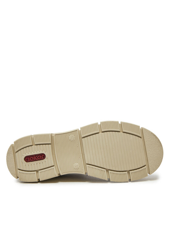Rieker Rieker Stiefeletten X3410-20 Beige