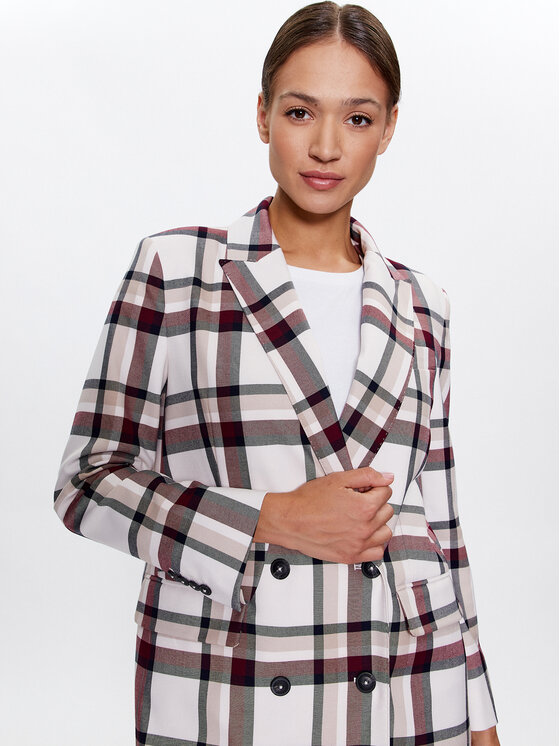 Tommy Hilfiger Tommy Hilfiger Pintsak WW0WW40052 Värviline Regular Fit