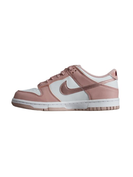 Nike Nike Sneakersy Dunk Low GS Różowy