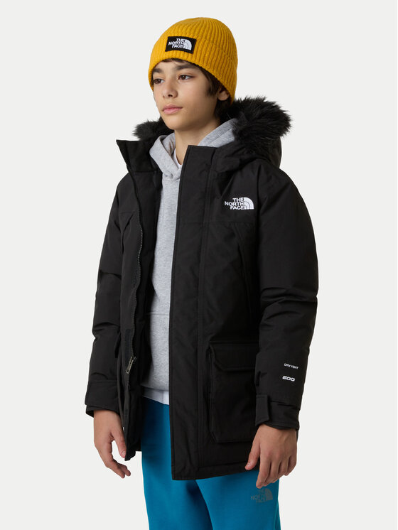 The North Face The North Face Kurtka puchowa Mcmurdo NF0A8A2Z Czarny Regular Fit
