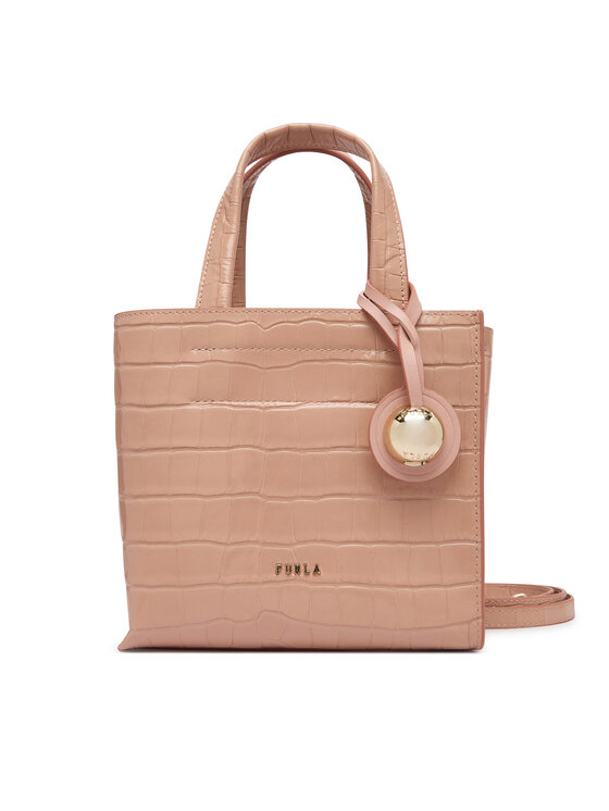 Furla Furla Torebka Divide It Mini WB02124 BX4255 4910S Różowy