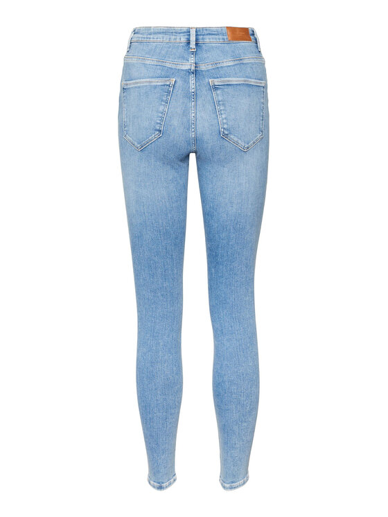 Vero Moda Vero Moda Jeans Sophia 10278955 Blau Skinny Fit