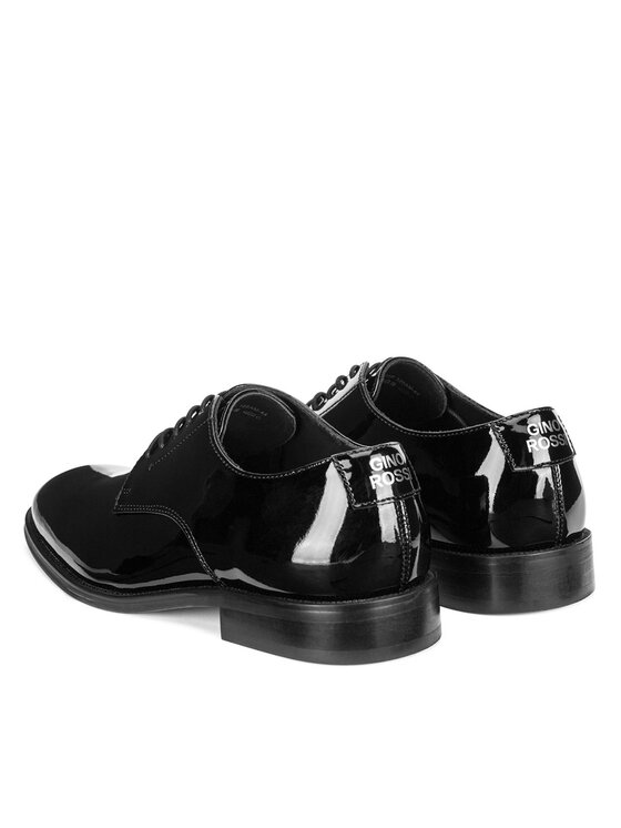 Gino Rossi Gino Rossi Halbschuhe MARTINO-01P 125AM Schwarz