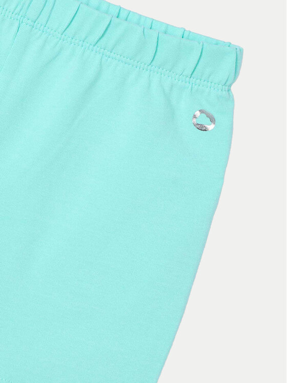 Mayoral Mayoral Спортивні шорти 3208 Зелений Regular Fit