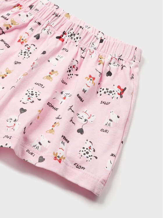 Mayoral Mayoral Pyjama 1770 Rosa