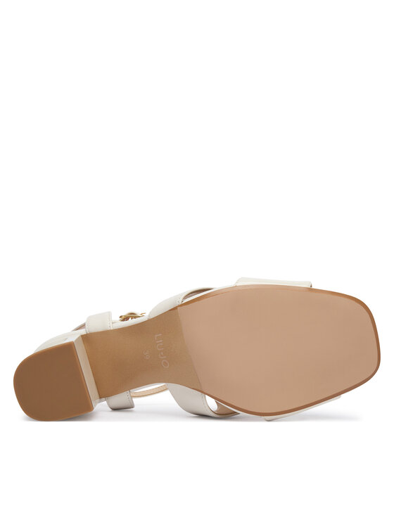 Liu Jo Liu Jo Sandalen Brooke 01 SA6051 PX695 Creme