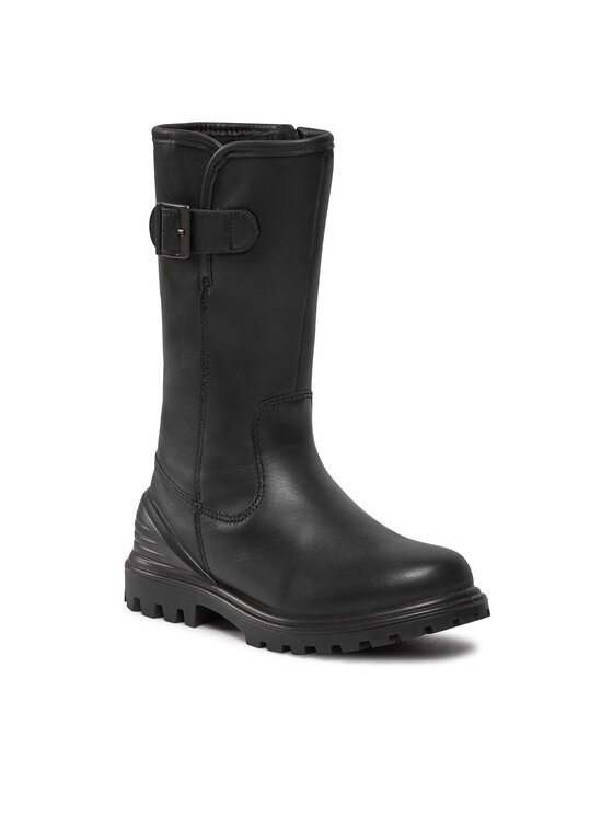 ECCO ECCO Csizma Tredtray K 77008201001 Fekete