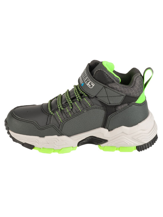 Skechers Skechers Buty wspinaczkowe Skechers Drollix - Venture Rush Szary
