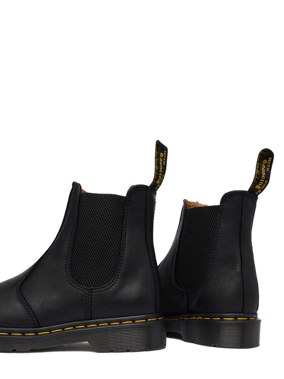 Dr. Martens Dr. Martens Členková obuv s elastickým prvkom 2976 Ambassador DM31989001 Čierna