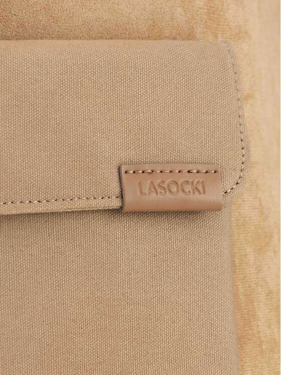 Lasocki Lasocki Σακίδιο MLP-W-015-04 Μπεζ