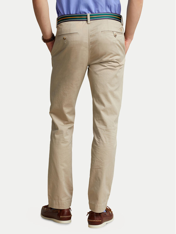 Polo Ralph Lauren Polo Ralph Lauren Pantaloni chino 710778778001 Bej Slim Fit