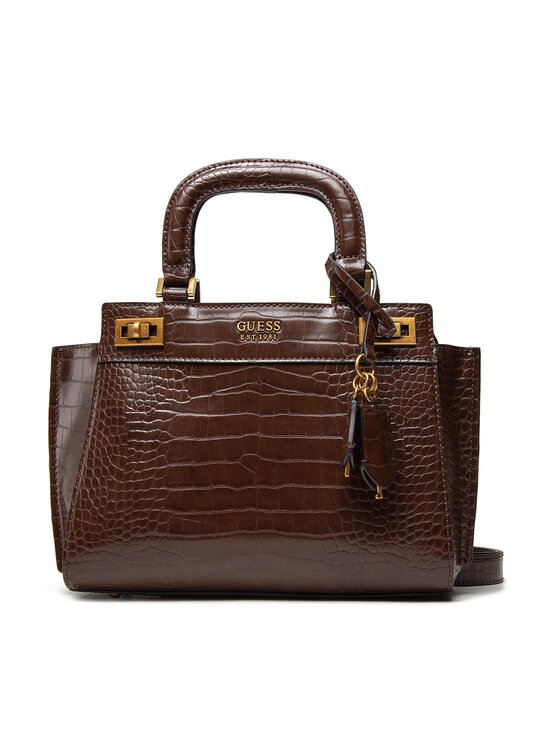 Guess Sac main Katey CB HWCB78 70060 Marron