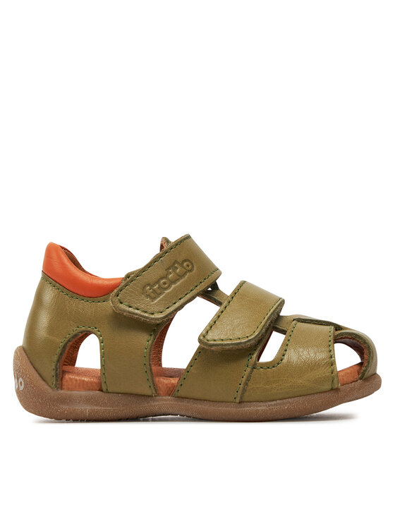 Sandale Froddo Carte Double G2150190-3 M Verde