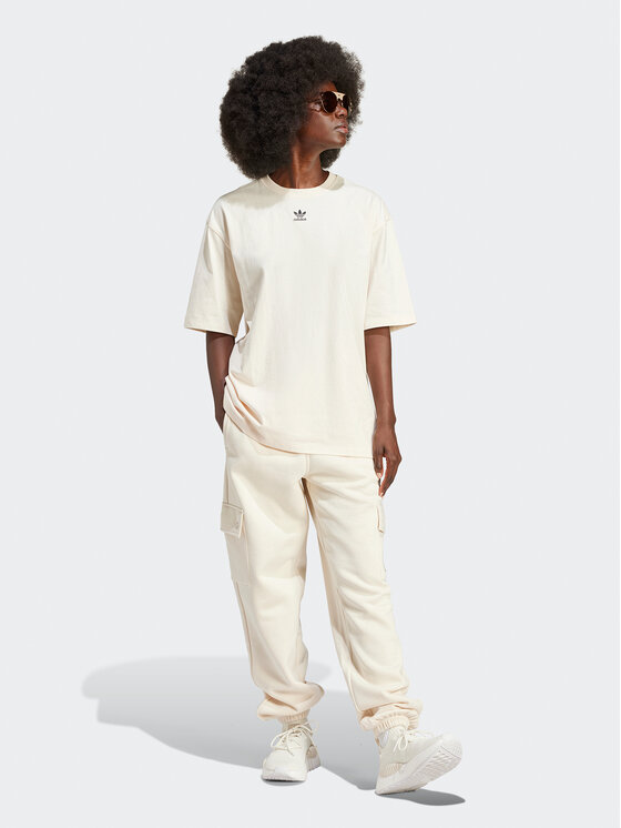 Adidas deals jogginghose beige