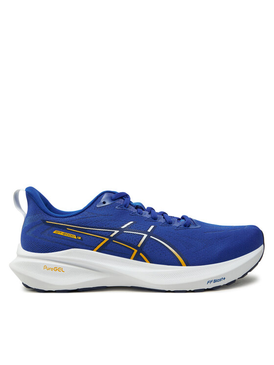 Asics Asics Buty do biegania Gt-2000 131011B861 Niebieski