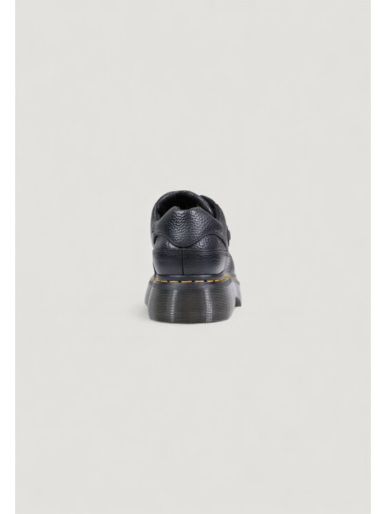 Dr. Martens Dr. Martens Półbuty Buzz 5i Milled Nappa Czarny