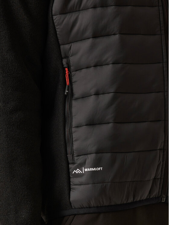 Regatta Regatta Outdoor яке Newhill RMN256 Черен Regular Fit