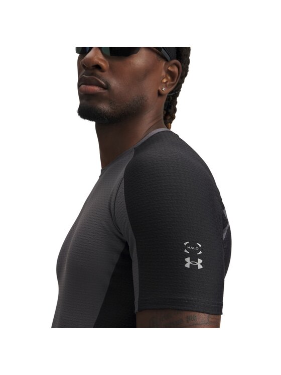 Under Armour Under Armour Koszulka techniczna 6007843 Szary Slim Fit