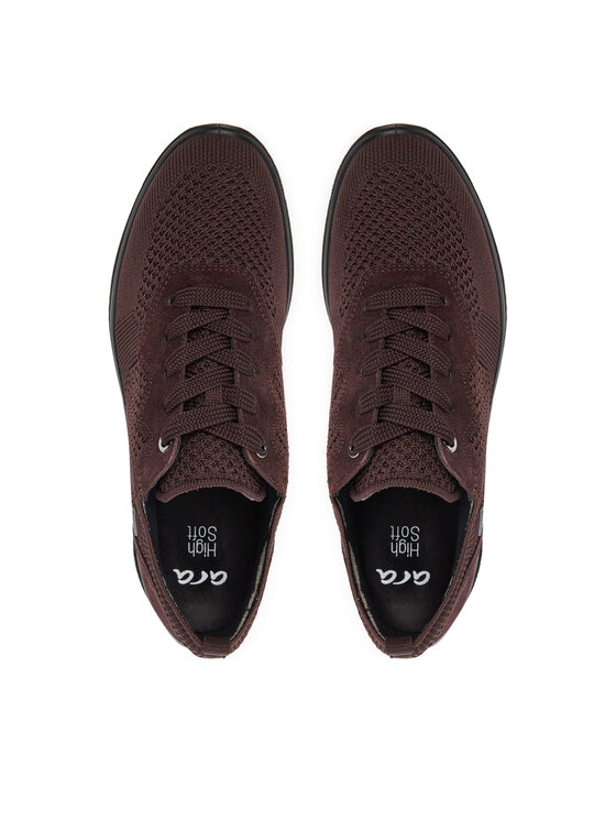 Ara Ara Снікерcи Lissabon-Gtx GORE-TEX 12-54004-19 Бордовий
