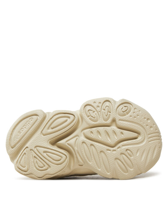 adidas adidas Sneakersy OZWEEGO IG9026 Beżowy