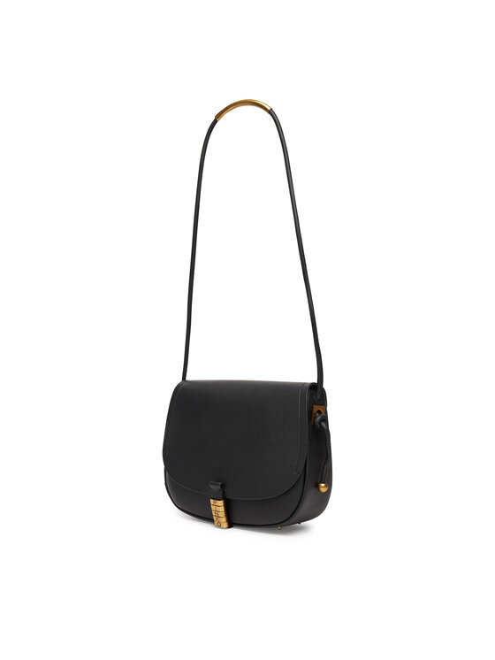 PINKO PINKO Torebka SADDLE CLASSIC Czarny