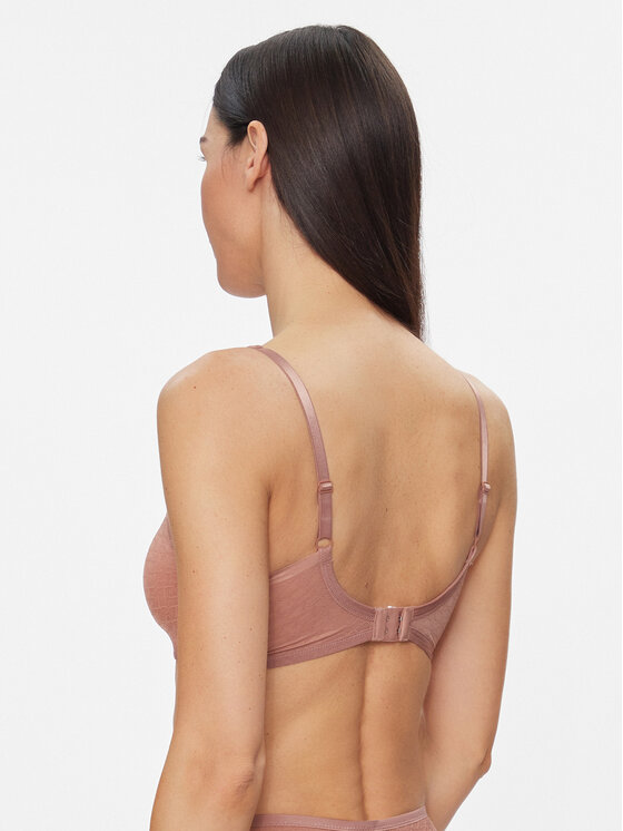 Triumph Triumph Grudnjak bez žice Triumph Signature Sheer P EX 10215909 Bež