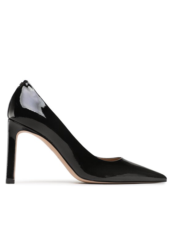 BOSS BOSS Aukštakulniai Janet Pump 50498758 Juoda