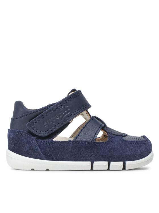 Superfit Superfit Босоніжки 1-006343-8000 Cиній