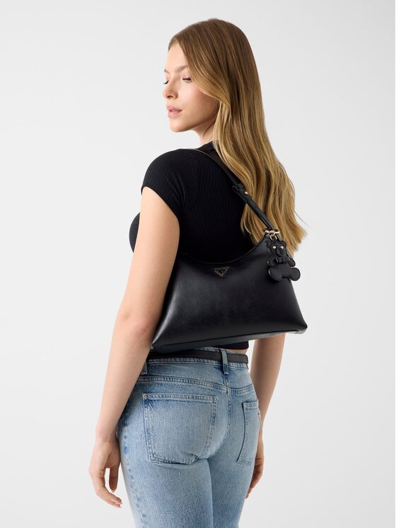 Guess Guess Torebka 182148 Czarny