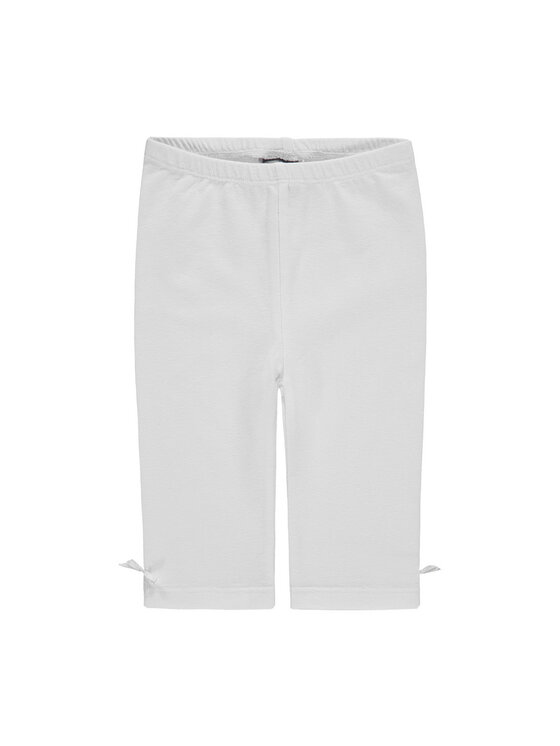 Kanz Kanz Legginsy 1912806-1000 Biały