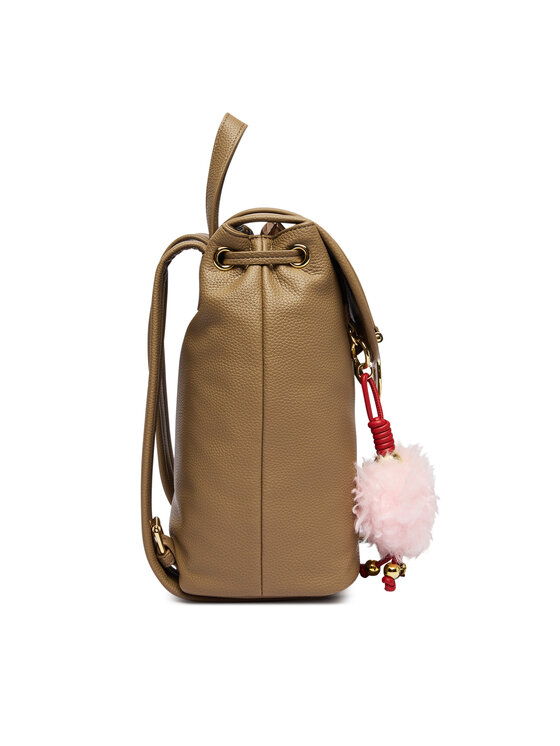 LOVE MOSCHINO LOVE MOSCHINO Plecak JC4237PP0PKI0105 Beżowy