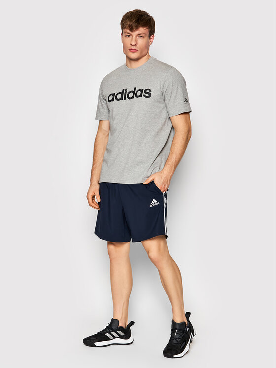 Stripes GL0023 Cиній Regular Fit 